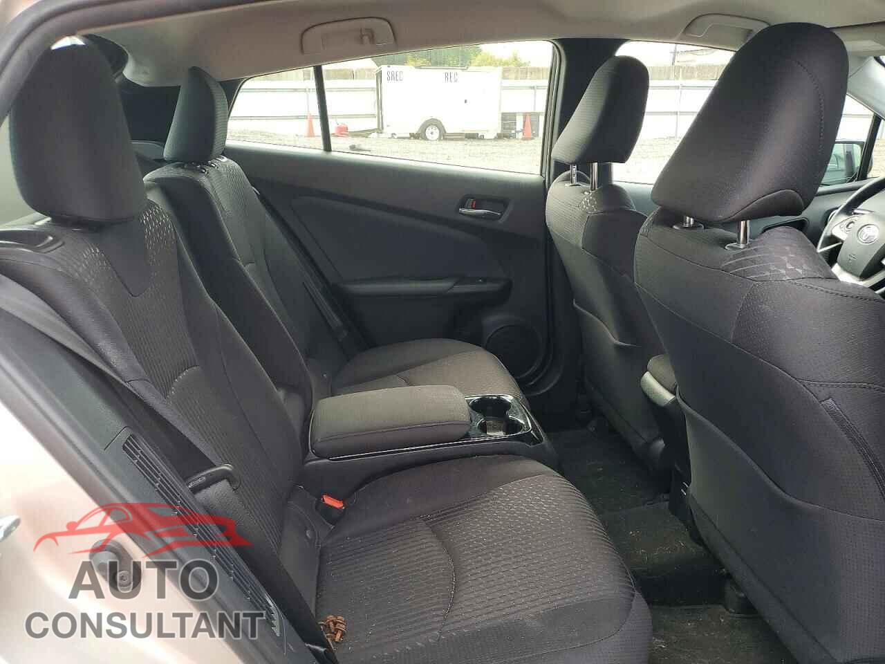 TOYOTA PRIUS 2017 - JTDKARFP2H3064985