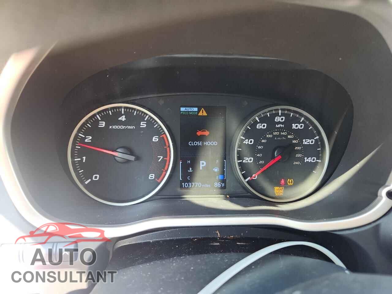 MITSUBISHI ECLIPSE 2020 - JA4AT3AA7LZ019479