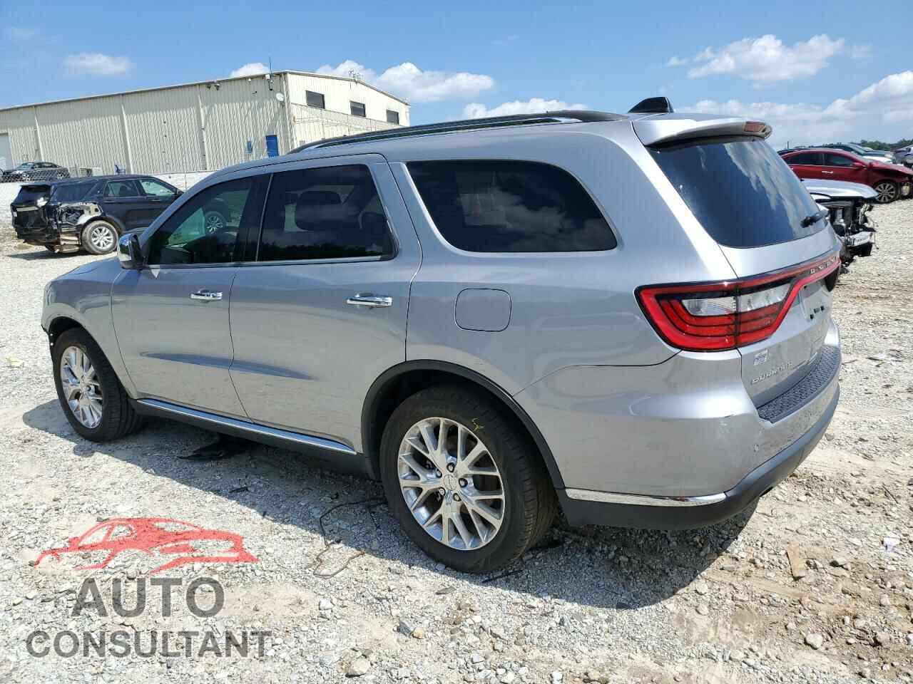 DODGE DURANGO 2017 - 1C4RDHAG1HC643232