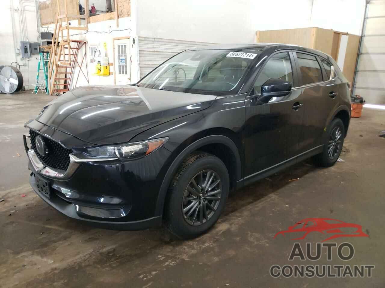 MAZDA CX-5 2021 - JM3KFBCM8M1387213