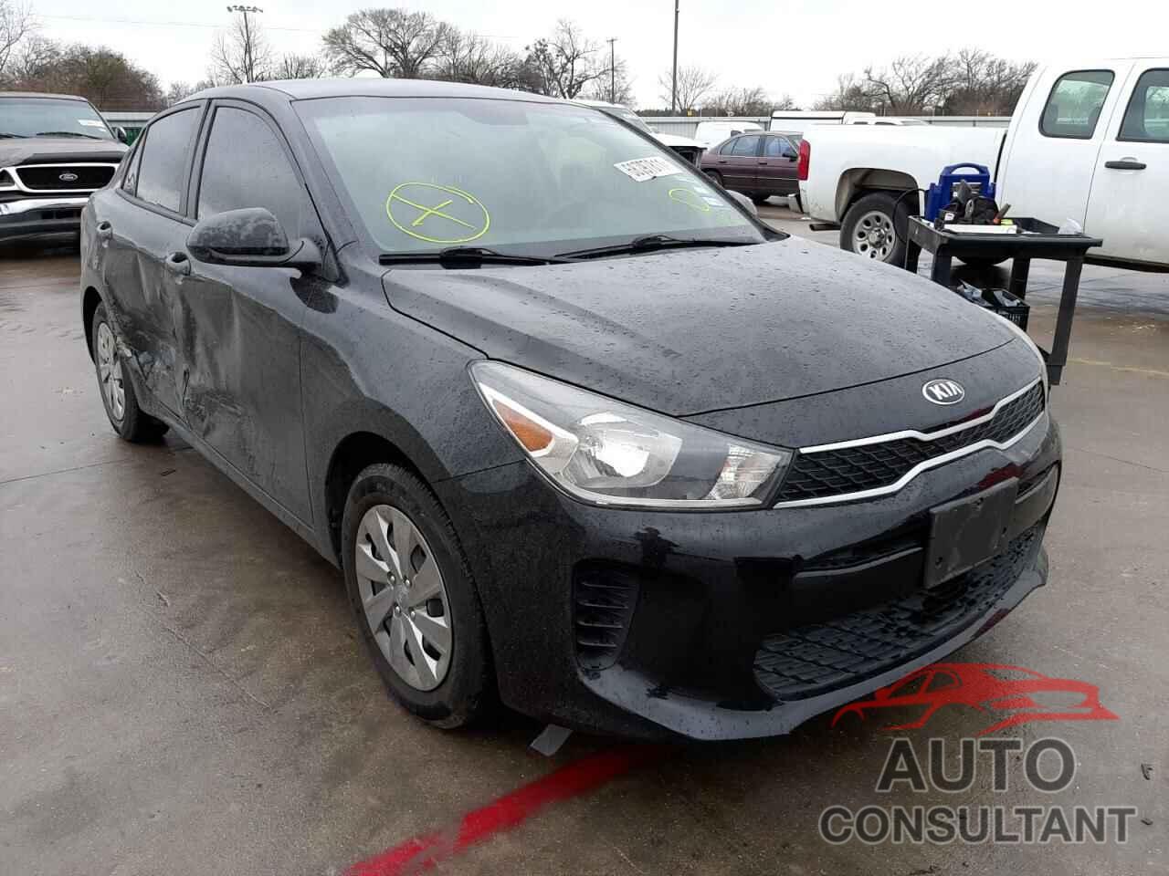 KIA RIO 2019 - 3KPA24AB6KE247409