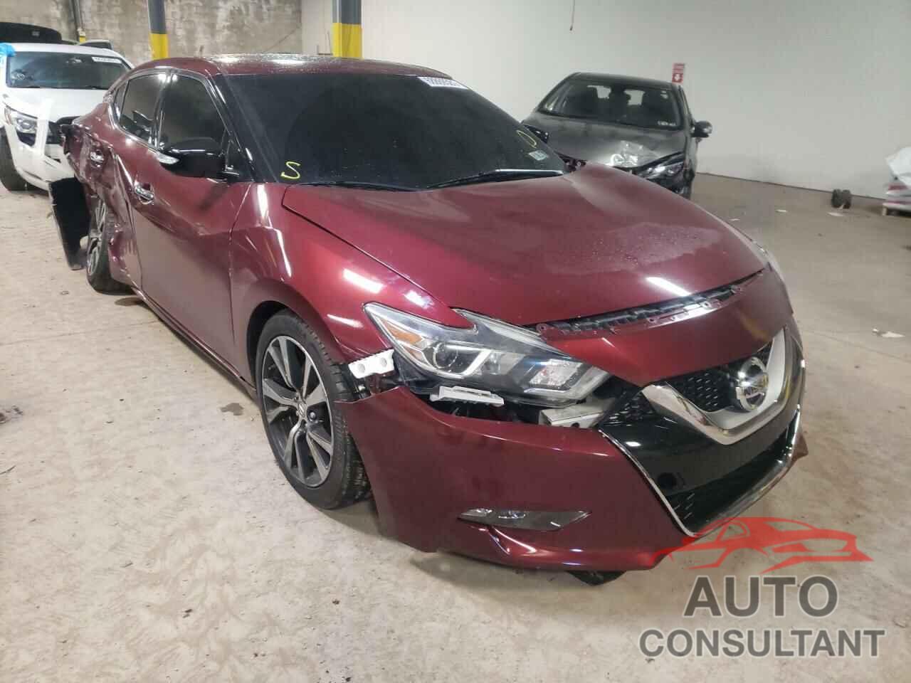 NISSAN MAXIMA 2017 - 1N4AA6AP5HC410051