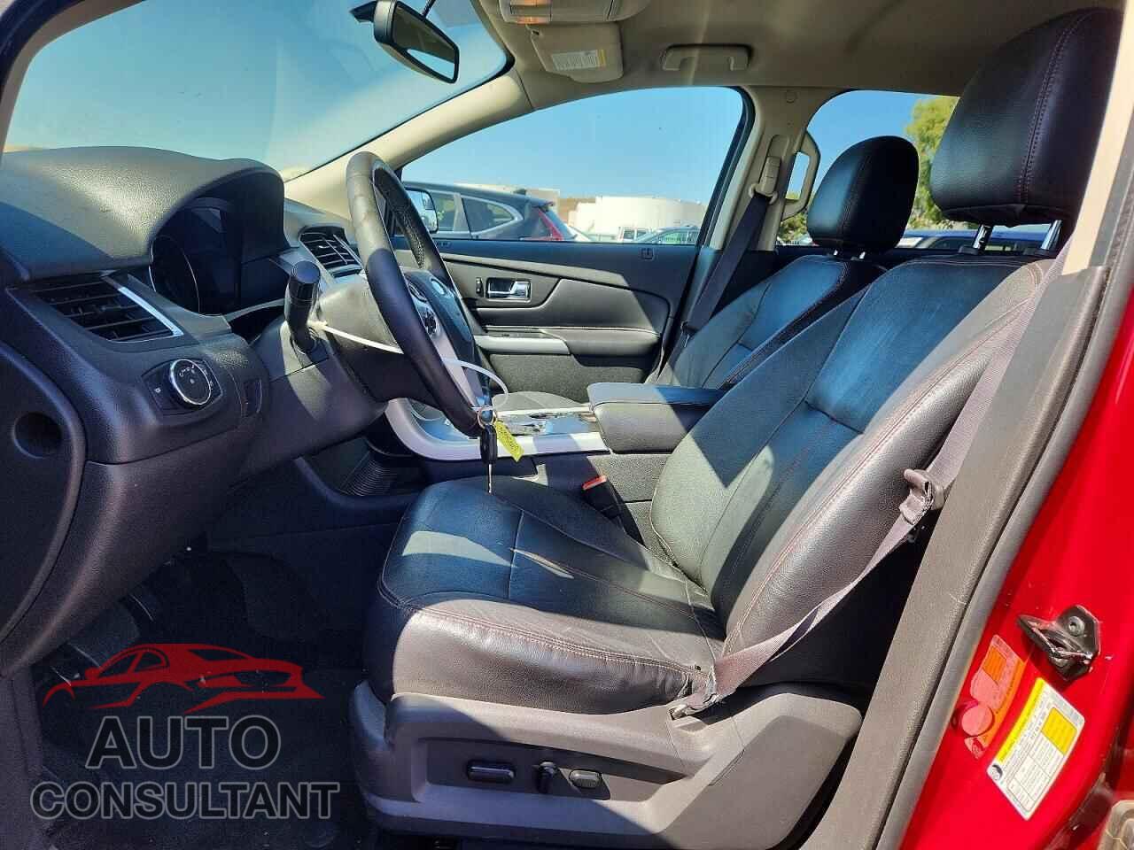 FORD EDGE 2014 - 2FMDK3JC2EBB76605