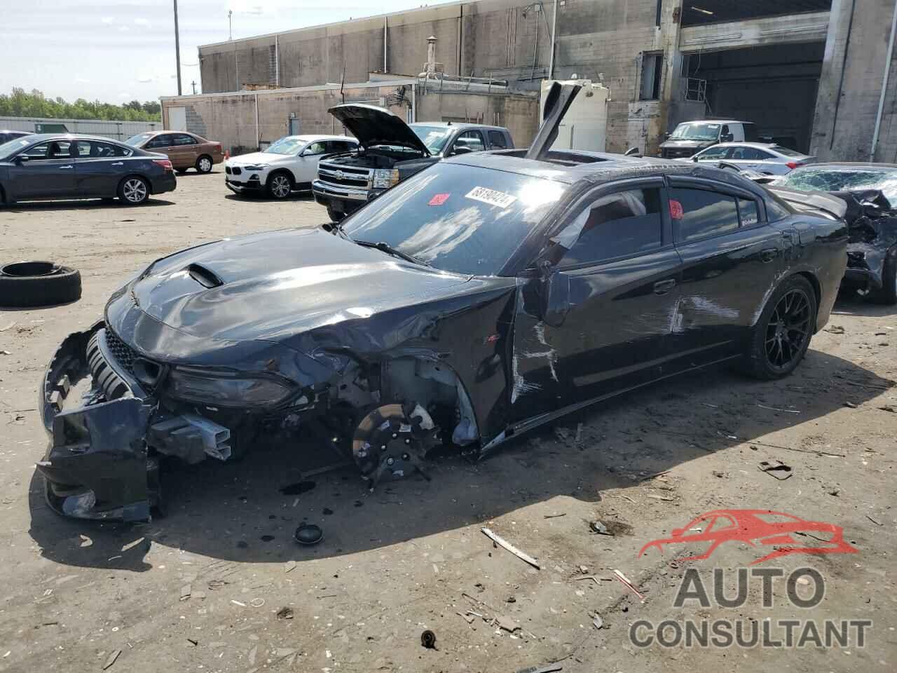 DODGE CHARGER 2016 - 2C3CDXCT8GH159617