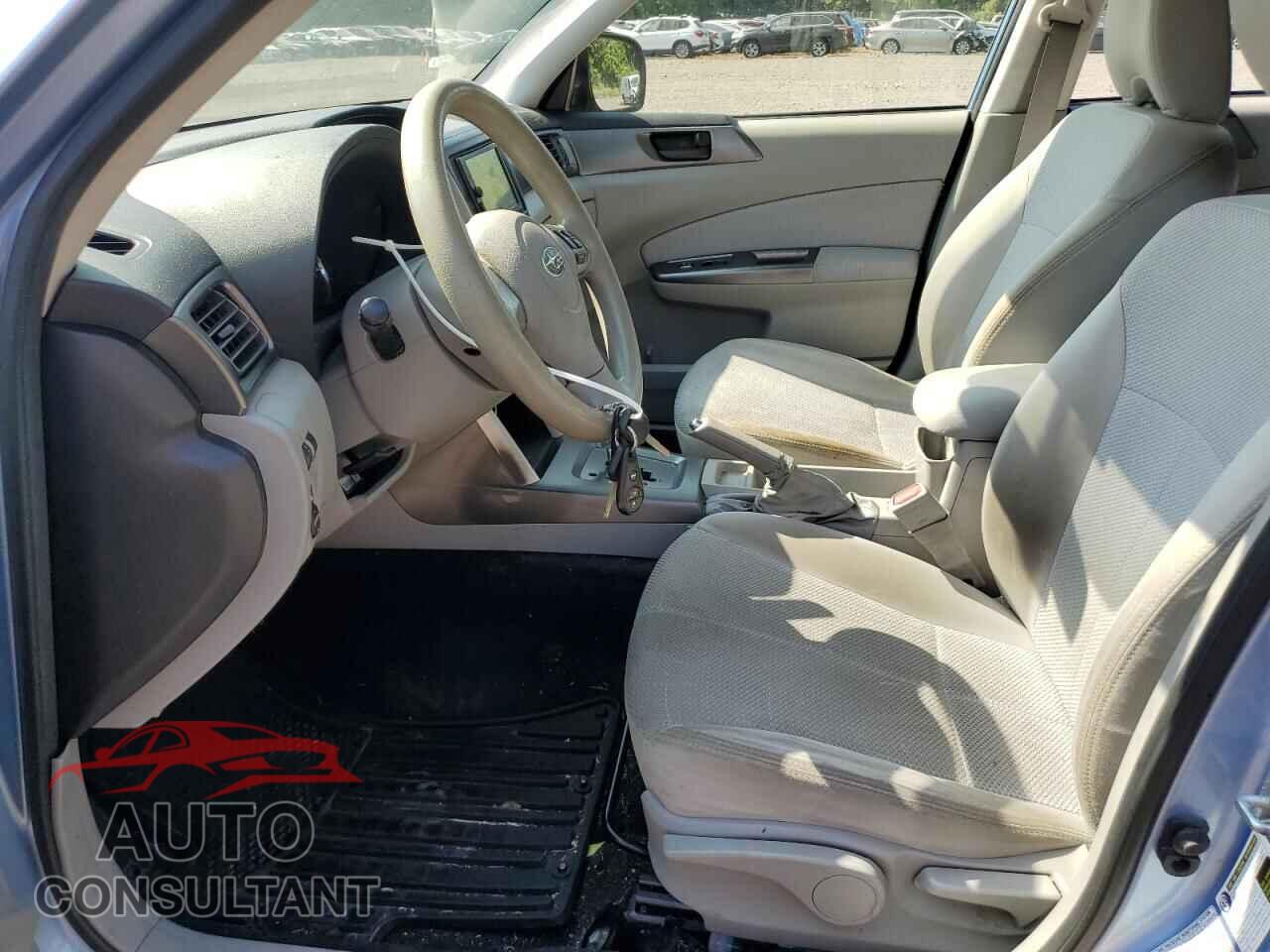 SUBARU FORESTER 2012 - JF2SHAAC1CH460159