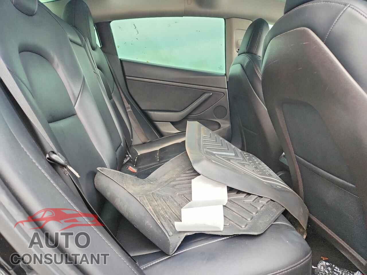 TESLA MODEL 3 2021 - 5YJ3E1EA7MF991095