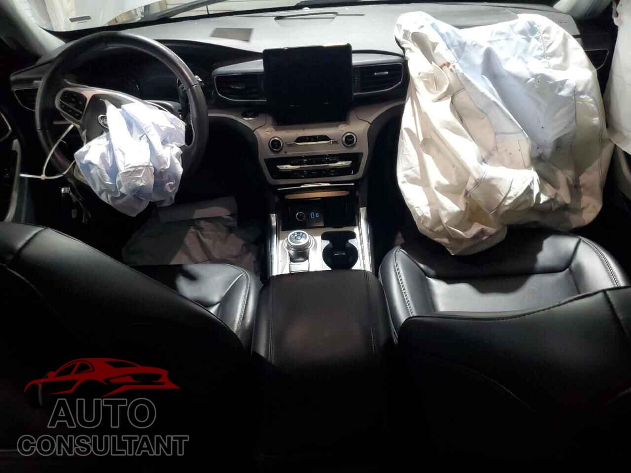 FORD EXPLORER 2023 - 1FMSK7DH2PGB40415