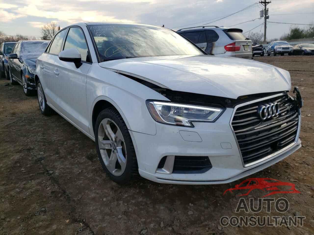 AUDI A3 2018 - WAUAUHFF2J1071194