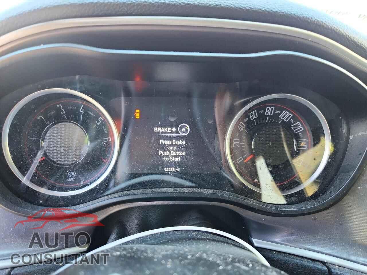 DODGE CHALLENGER 2021 - 2C3CDZAG7MH516900