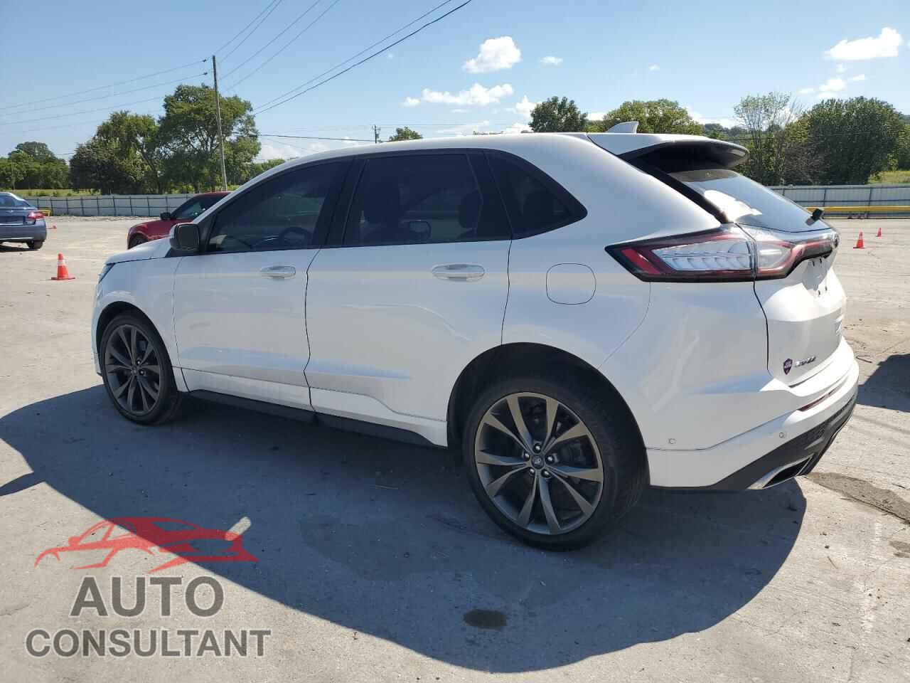 FORD EDGE 2018 - 2FMPK4AP5JBB70894