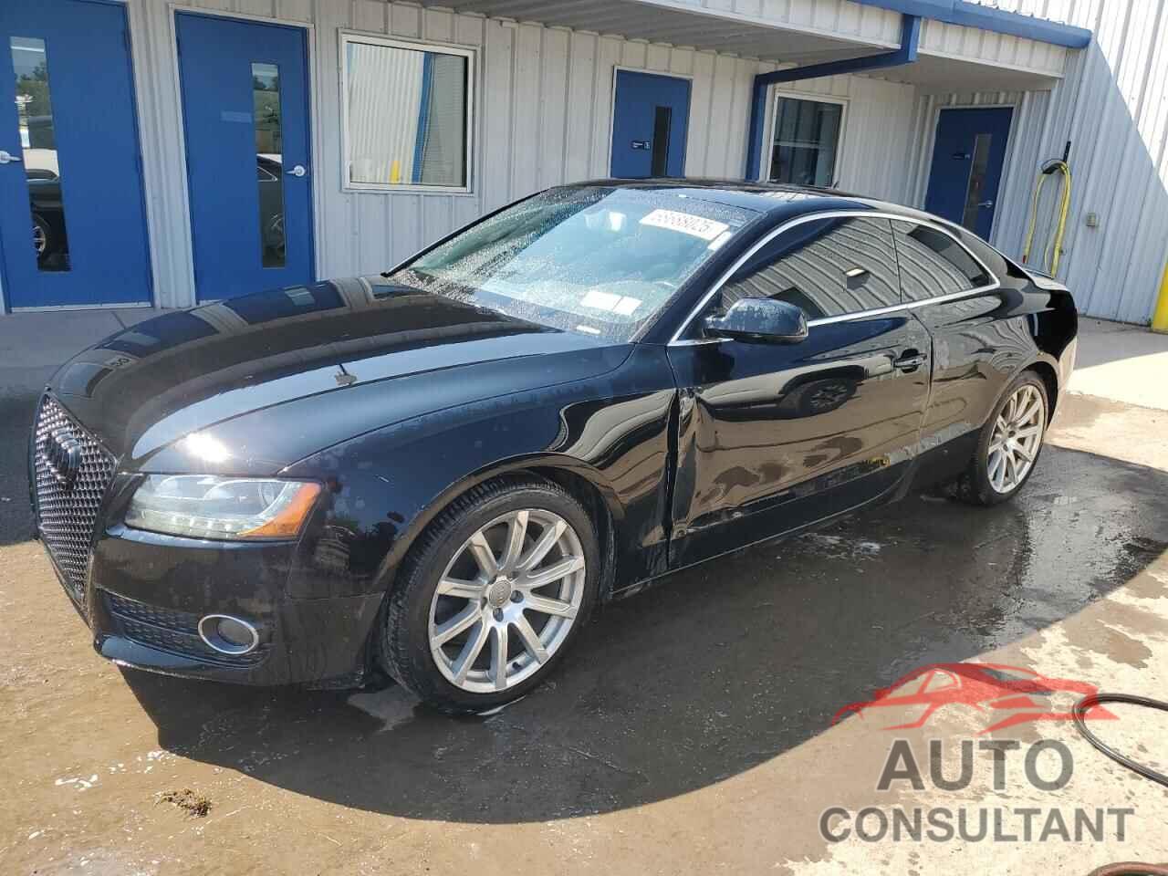 AUDI A5 2011 - WAULFAFR8BA021115