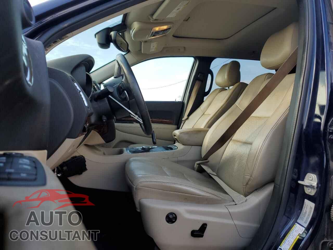 DODGE DURANGO 2017 - 1C4RDJEG5HC709914