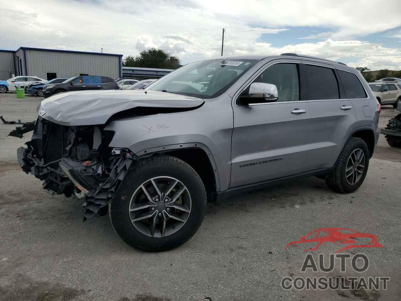 JEEP GRAND CHER 2019 - 1C4RJEBG8KC805757