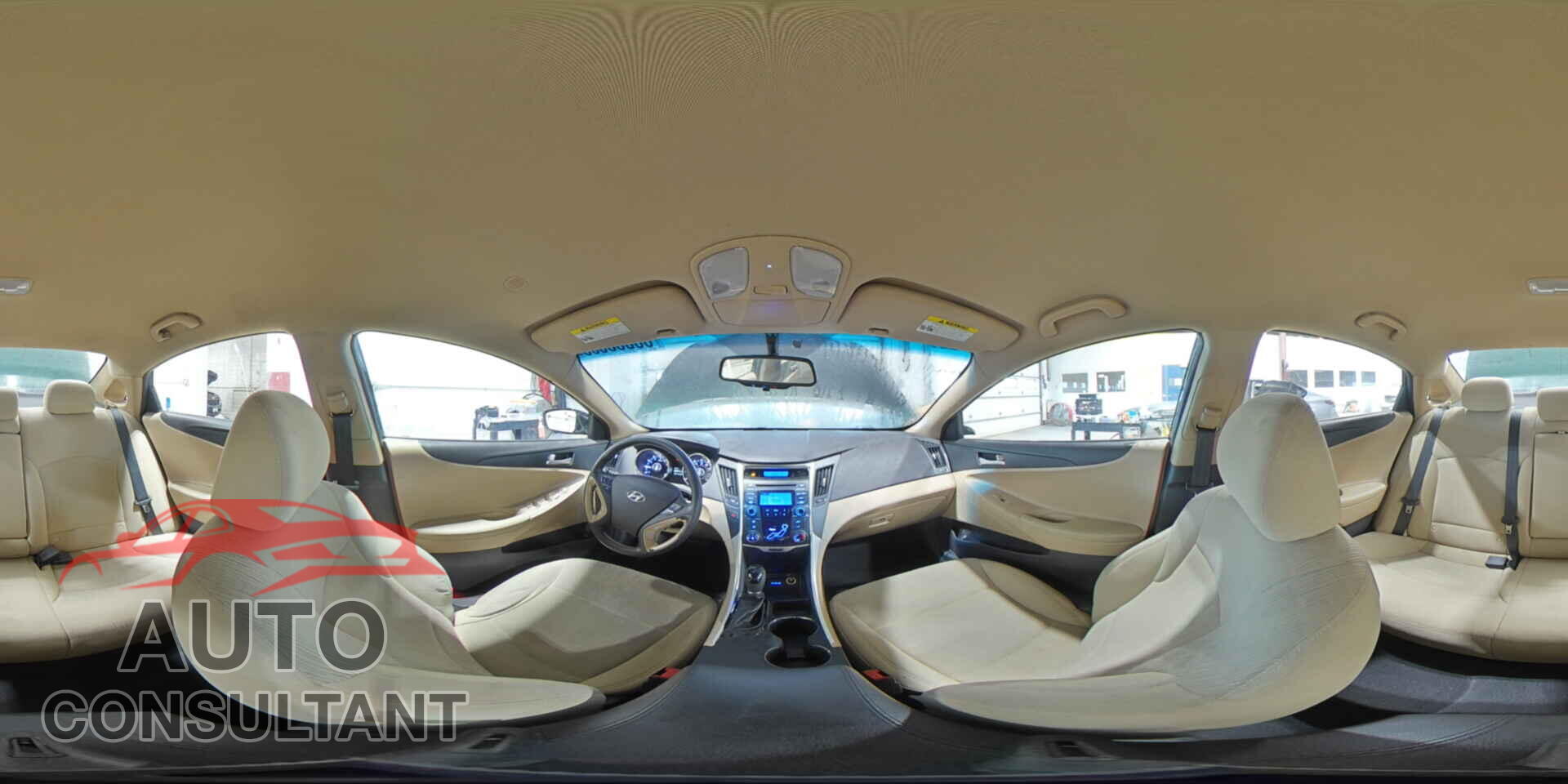 HYUNDAI SONATA 2012 - 5NPEB4AC0CH492276