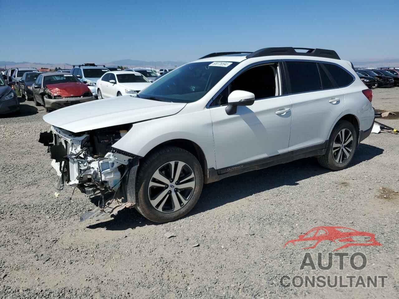 SUBARU OUTBACK 2019 - 4S4BSANC5K3228116