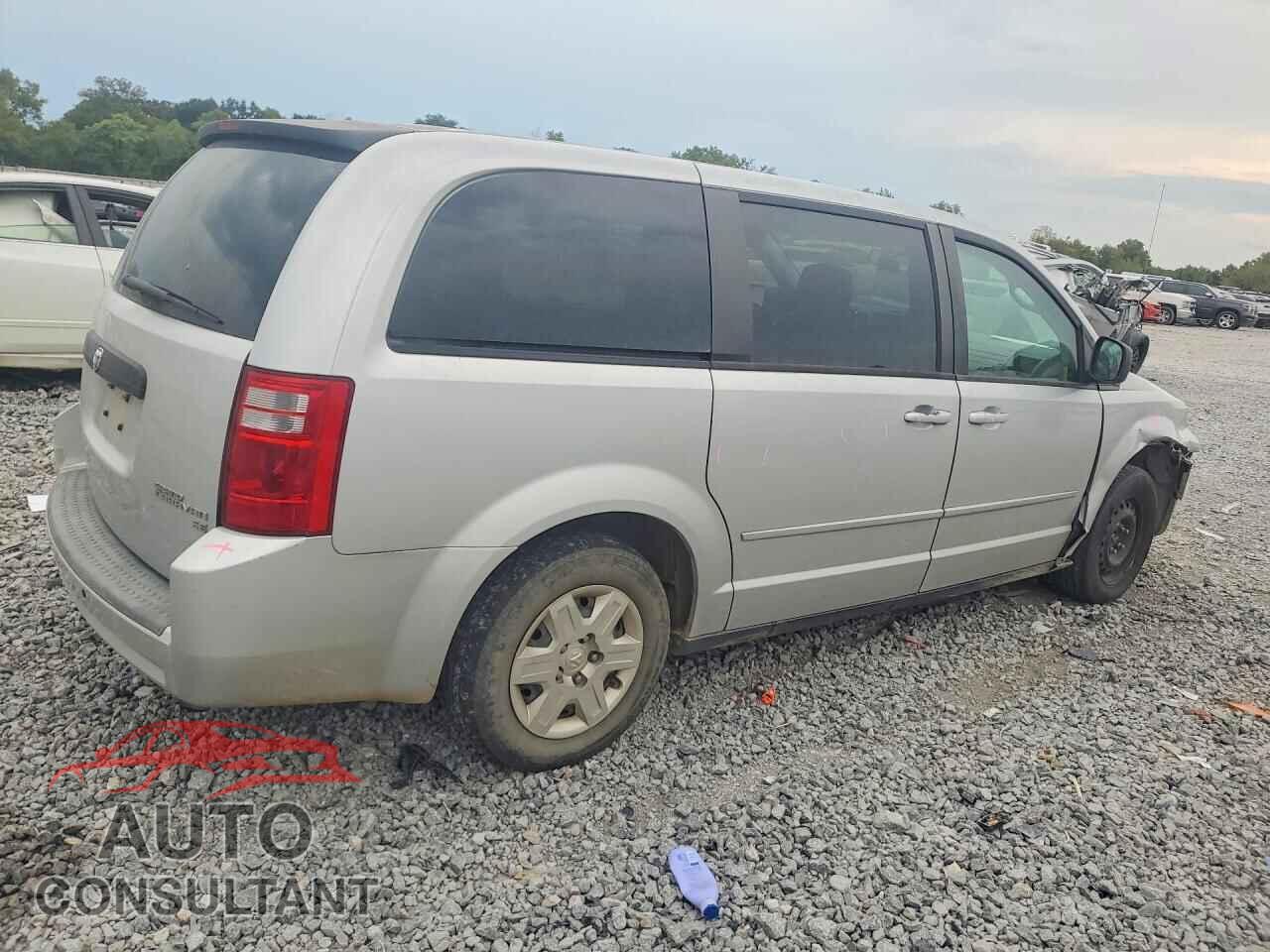 DODGE CARAVAN 2009 - 2D8HN44E89R515351