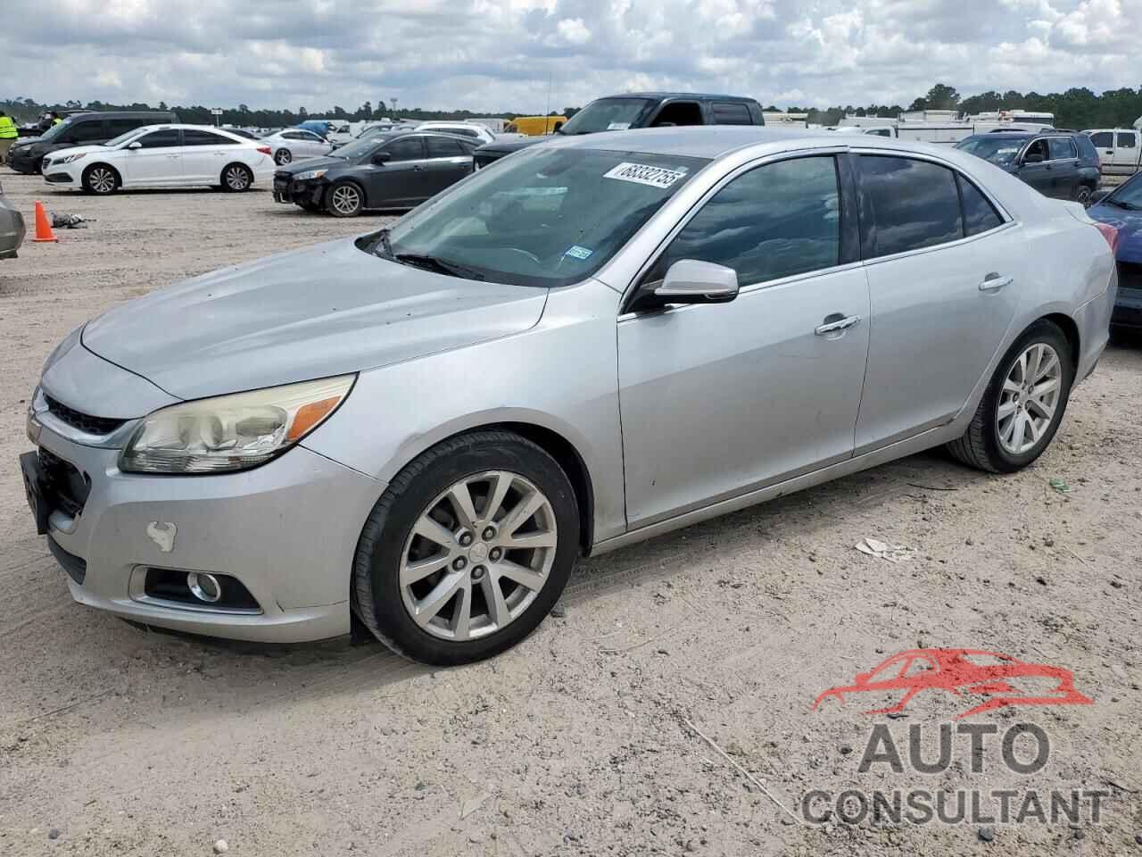 CHEVROLET MALIBU 2016 - 1G11E5SA2GF135960