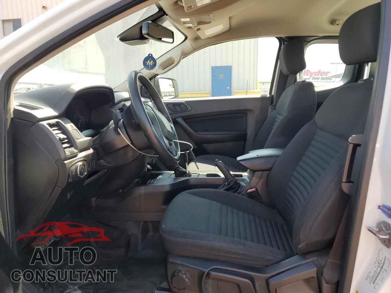 FORD RANGER 2022 - 1FTER1EH0NLD19341