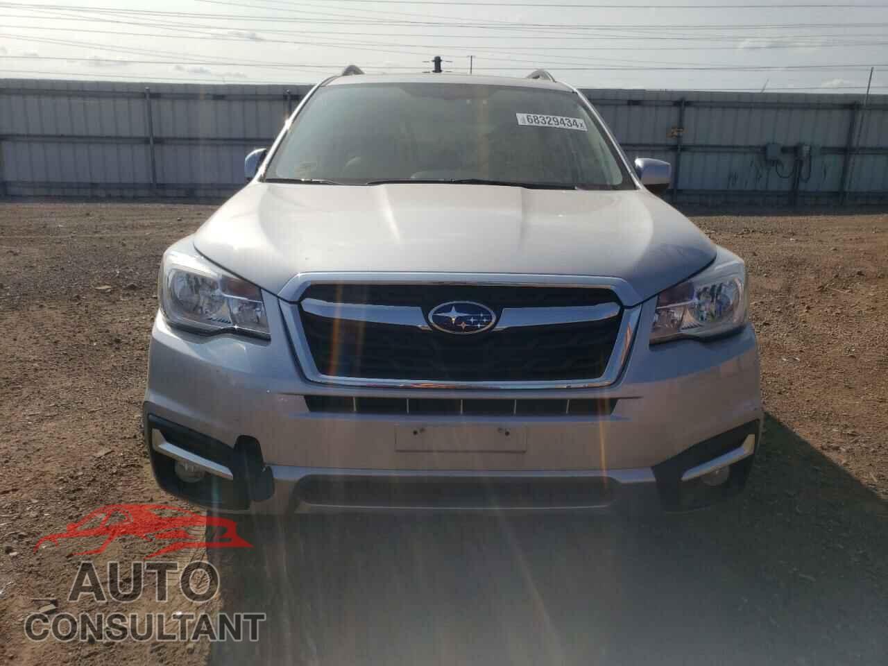 SUBARU FORESTER 2017 - JF2SJAJC9HH406572