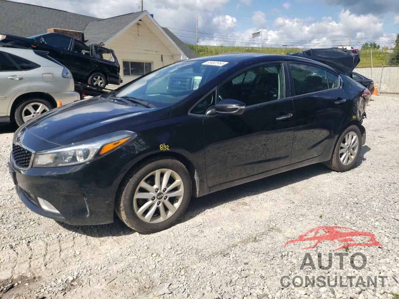 KIA FORTE 2017 - 3KPFL4A7XHE027309
