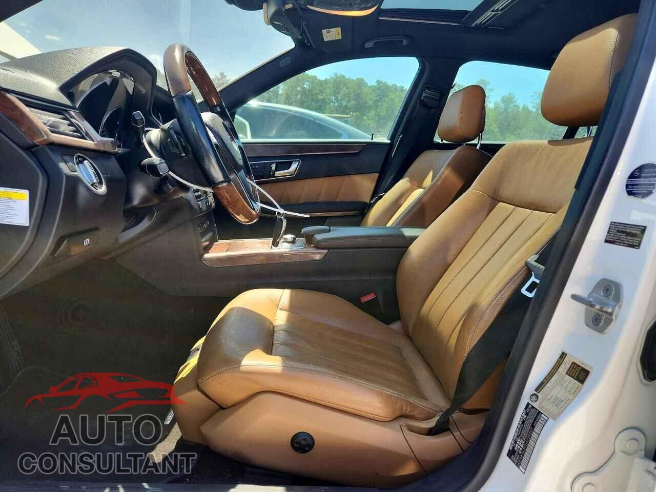 MERCEDES-BENZ E-CLASS 2013 - WDDHF5KB7DA739207