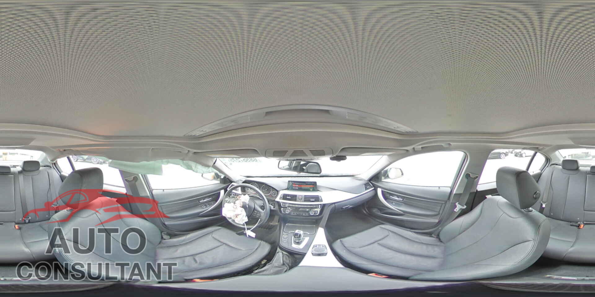 BMW 3 SERIES 2018 - WBA8A3C5XJA498841