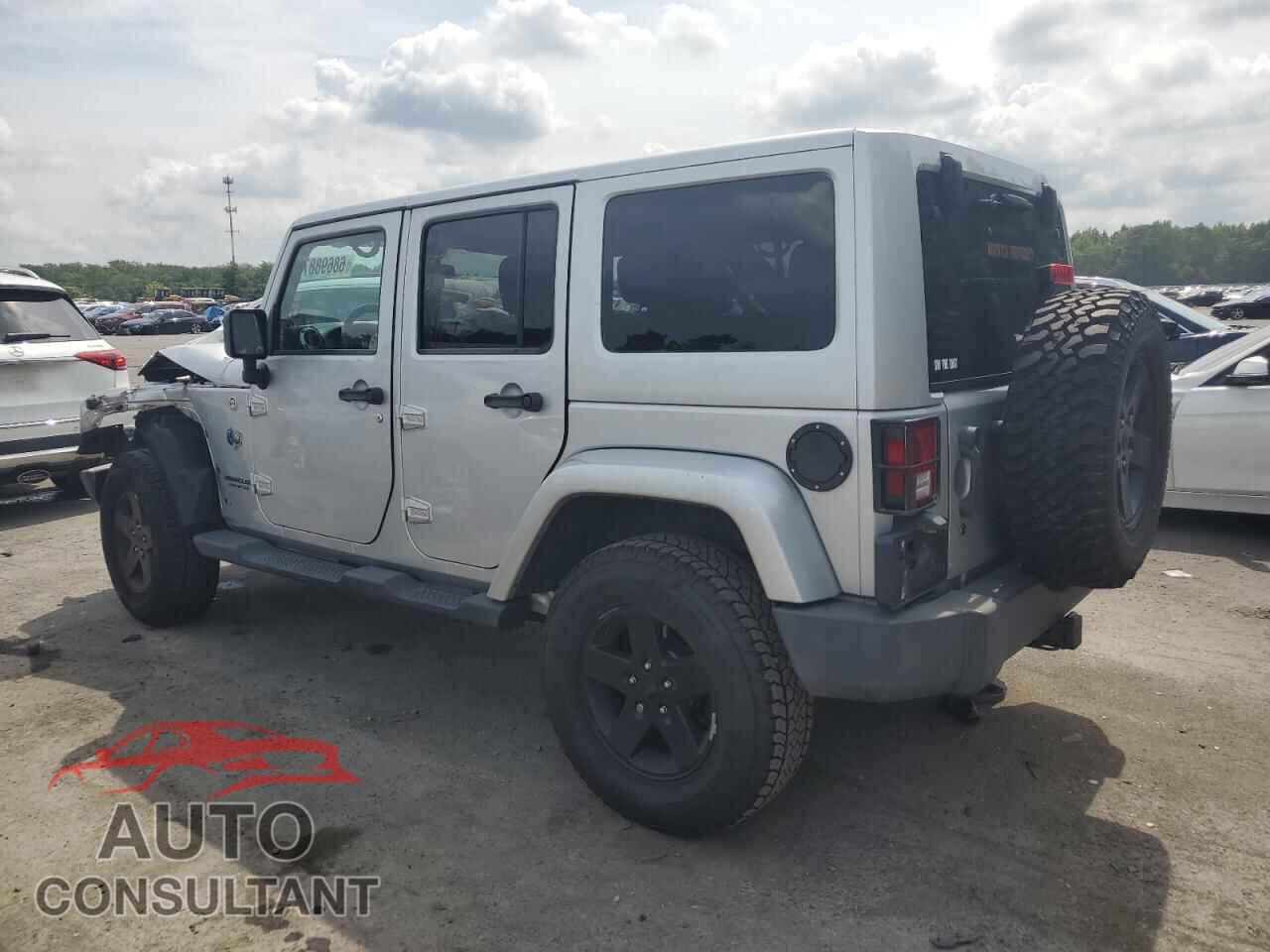 JEEP WRANGLER 2012 - 1C4BJWEG9CL146589