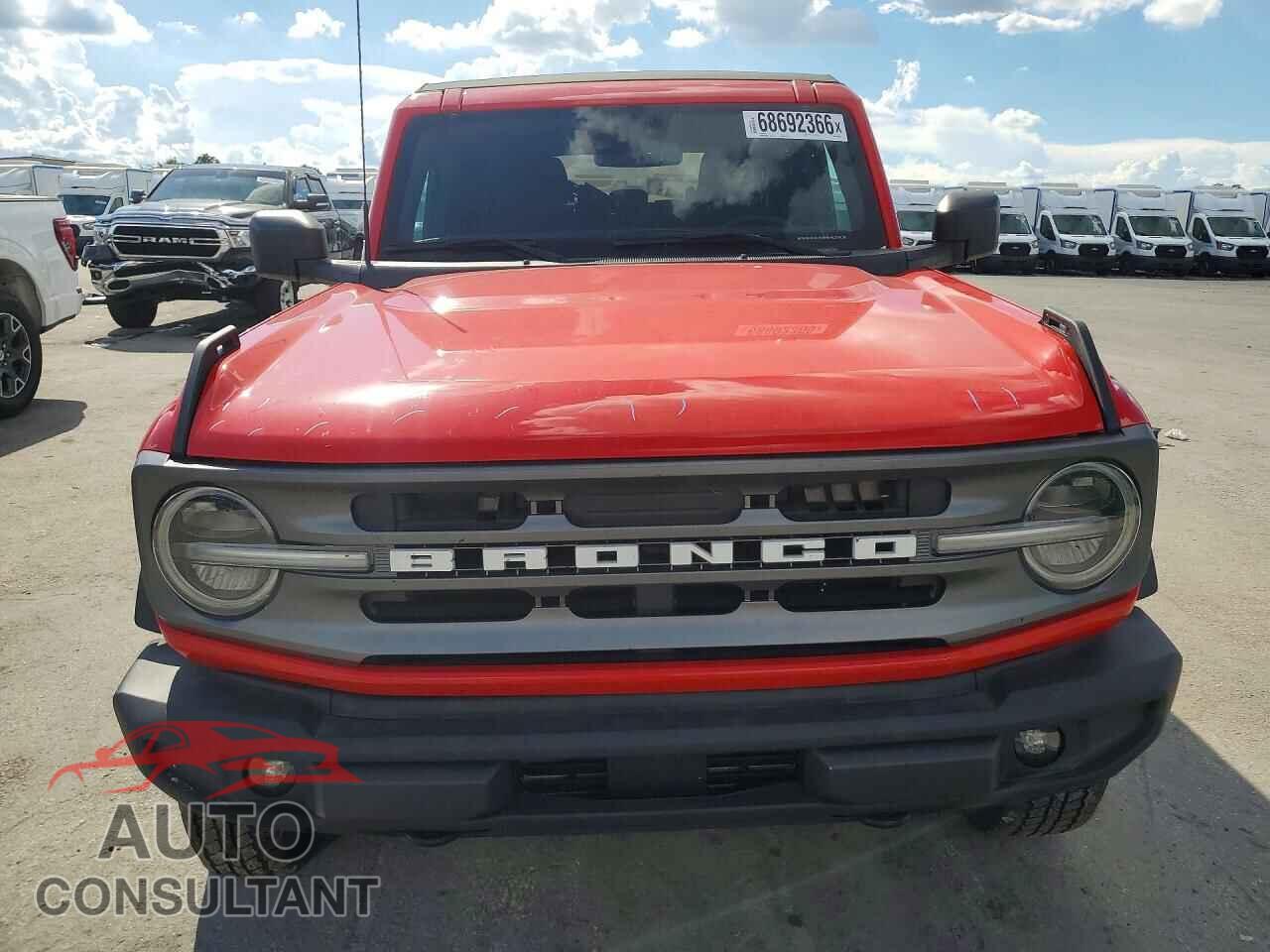 FORD BRONCO 2023 - 1FMDE5BH7PLB63607