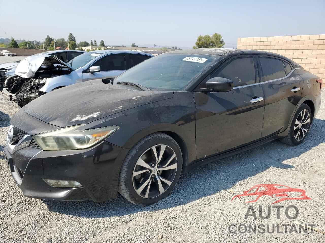 NISSAN MAXIMA 2016 - 1N4AA6AP2GC424763