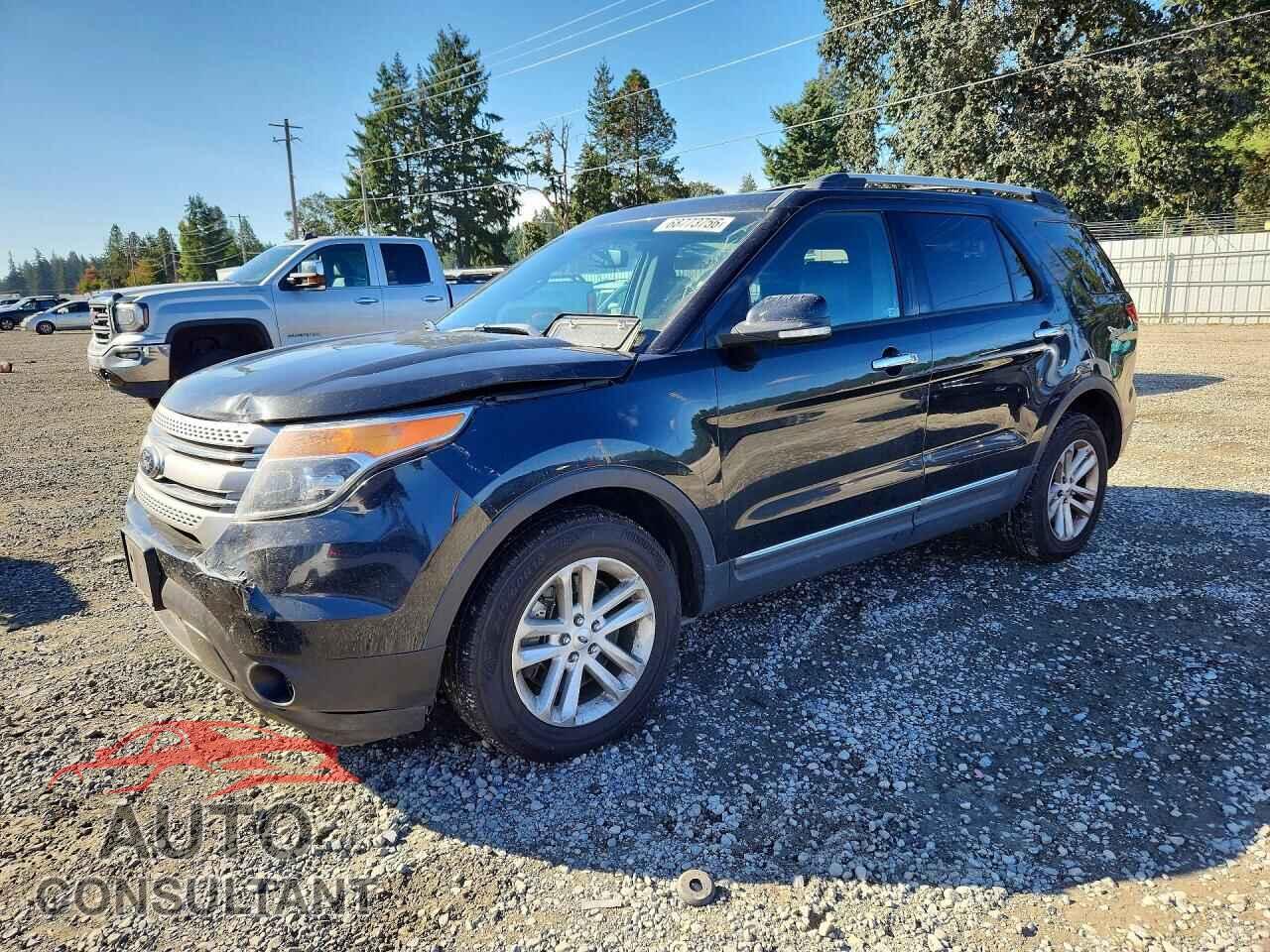 FORD EXPLORER 2014 - 1FM5K8D82EGC48615