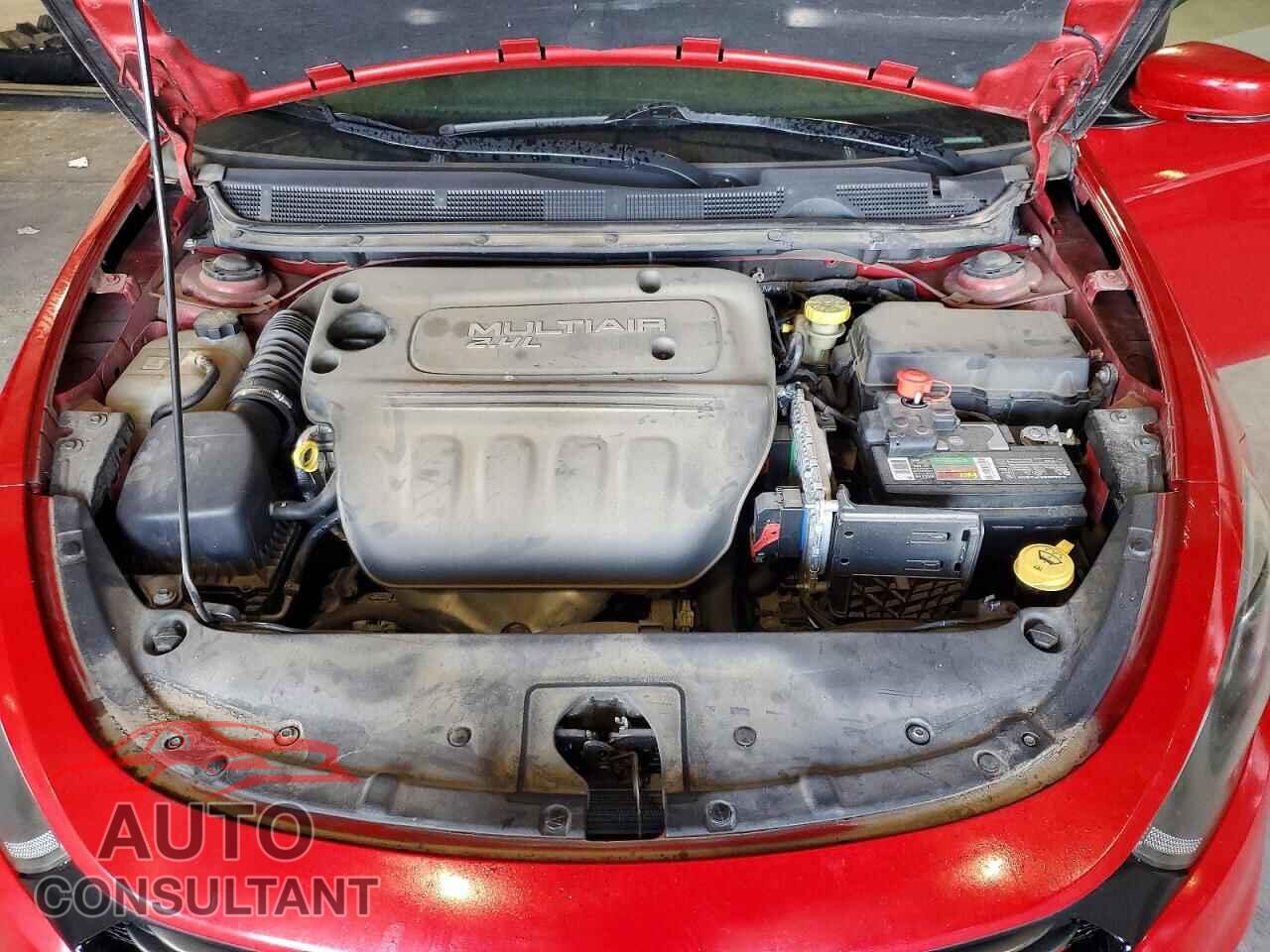 DODGE DART 2015 - 1C3CDFEB1FD212748