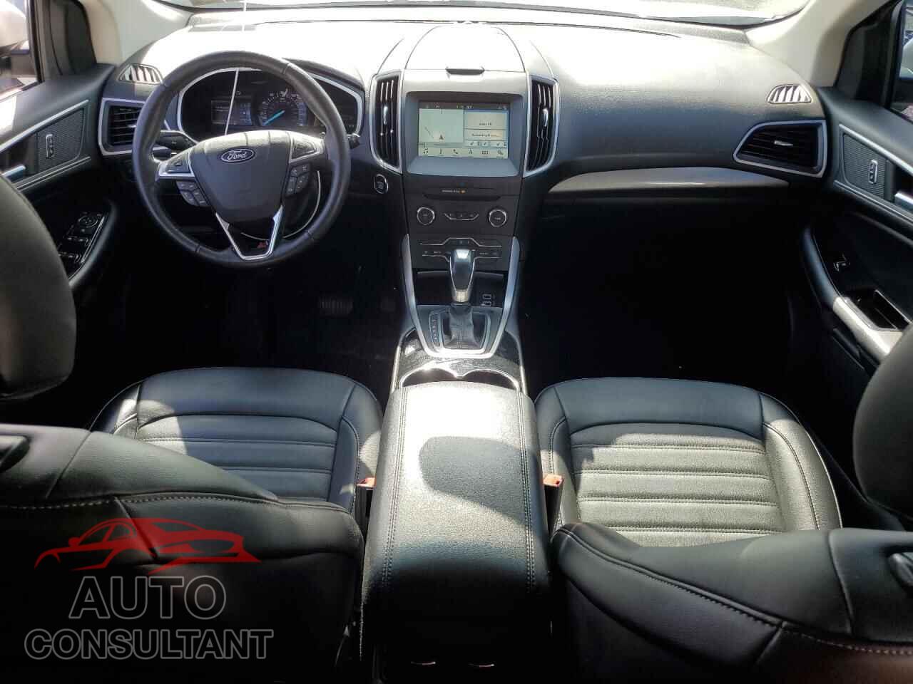 FORD EDGE 2018 - 2FMPK4J92JBC24525