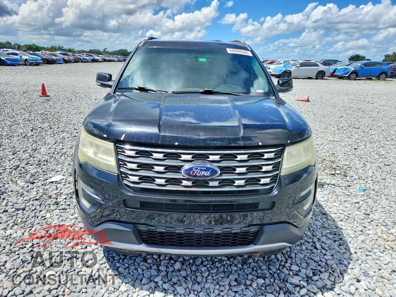 FORD EXPLORER 2017 - 1FM5K7D86HGB38052