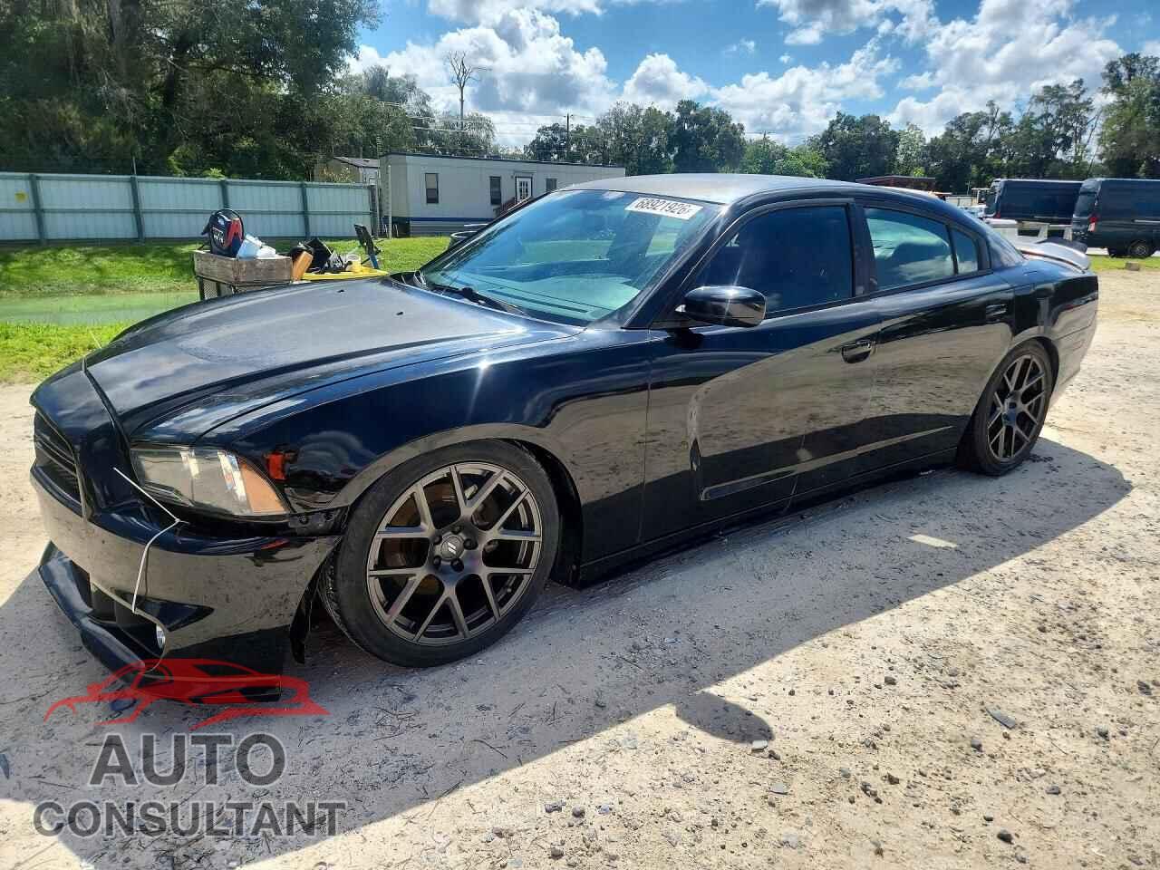 DODGE CHARGER 2012 - 2C3CDXAT0CH255786