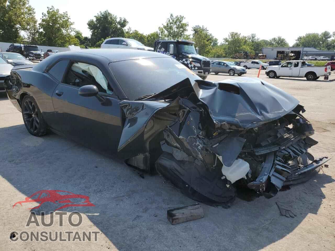 DODGE CHALLENGER 2020 - 2C3CDZAG3LH174666
