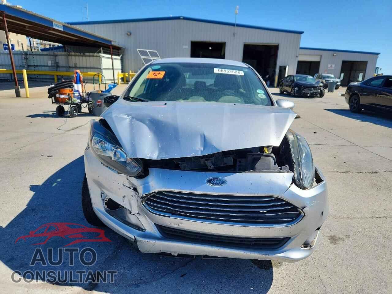 FORD FIESTA 2019 - 3FADP4EJ2KM107983