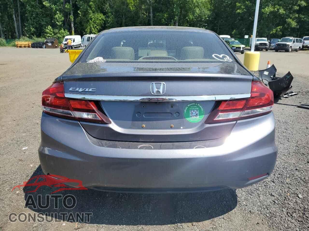HONDA CIVIC 2014 - 19XFB2F55EE242042