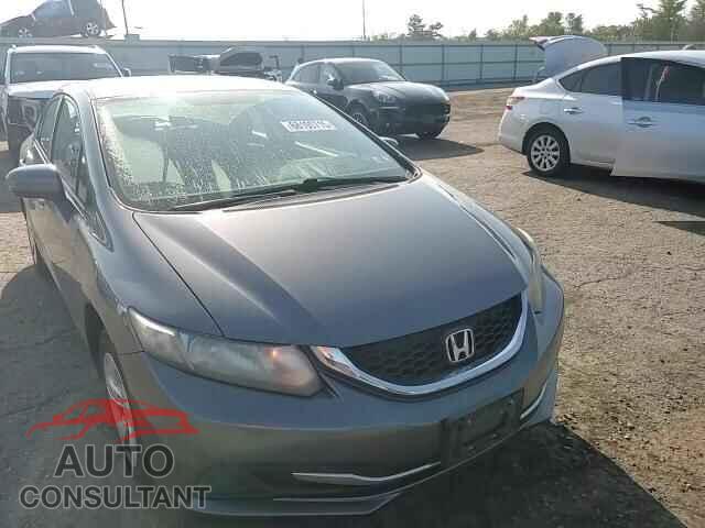 HONDA CIVIC 2014 - 19XFB2F54EE248964