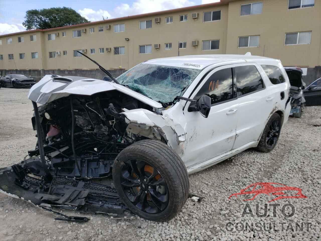 DODGE DURANGO 2020 - 1C4SDHCT6LC394429