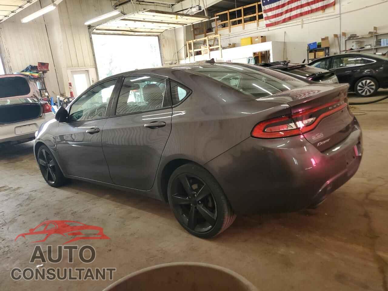 DODGE DART 2016 - 1C3CDFBB8GD506802