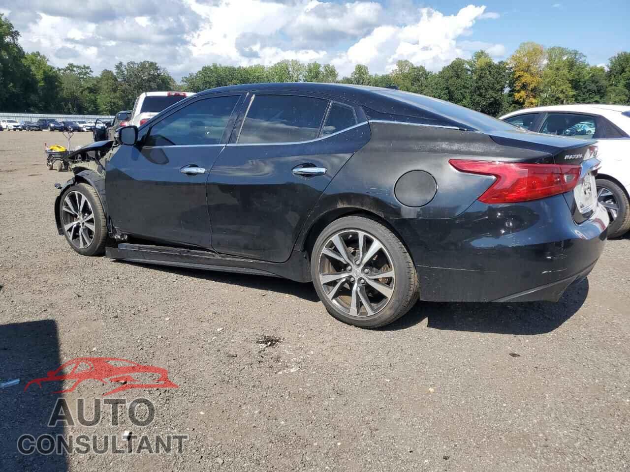 NISSAN MAXIMA 2017 - 1N4AA6APXHC442977