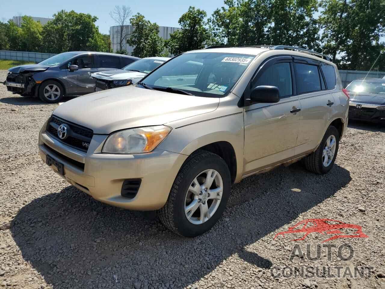 TOYOTA RAV4 2010 - JTMBK4DV9AD012299