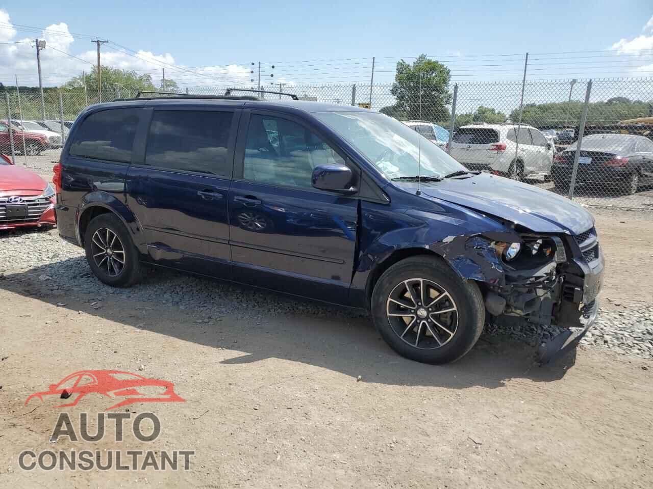 DODGE CARAVAN 2017 - 2C4RDGEG6HR790528