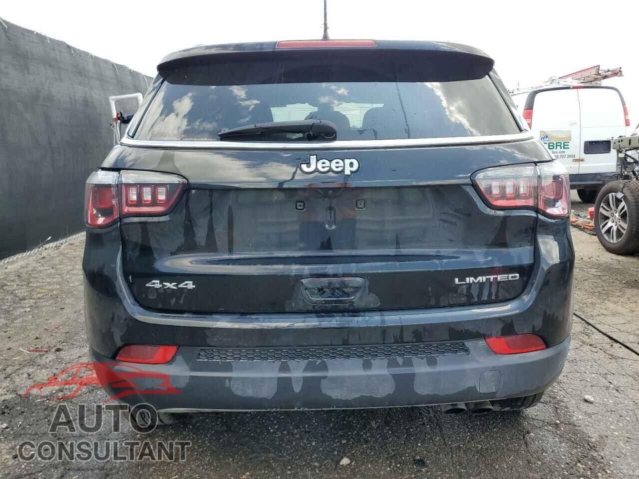 JEEP COMPASS 2020 - 3C4NJDCB5LT234018