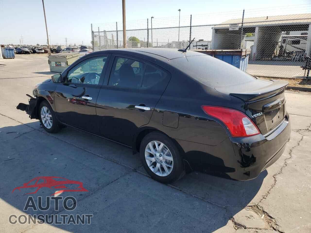 NISSAN VERSA 2017 - 3N1CN7AP3HL853514