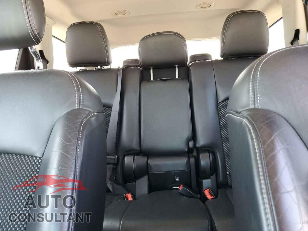 DODGE JOURNEY 2017 - 3C4PDDGG2HT575275
