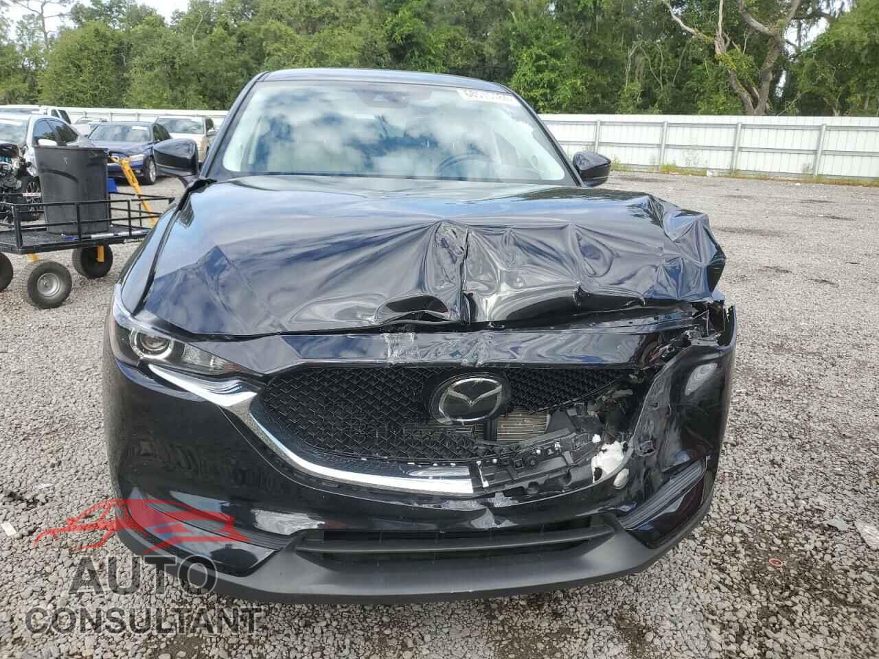 MAZDA CX-5 2021 - JM3KFBCM9M0480702
