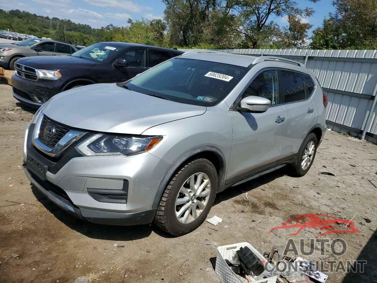 NISSAN ROGUE 2018 - JN8AT2MT2JW455320