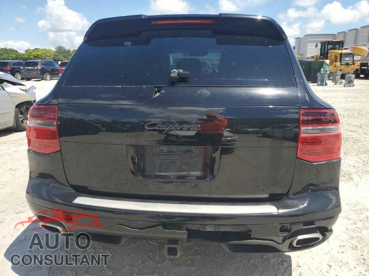 PORSCHE CAYENNE 2010 - WP1AA2AP9ALA01249