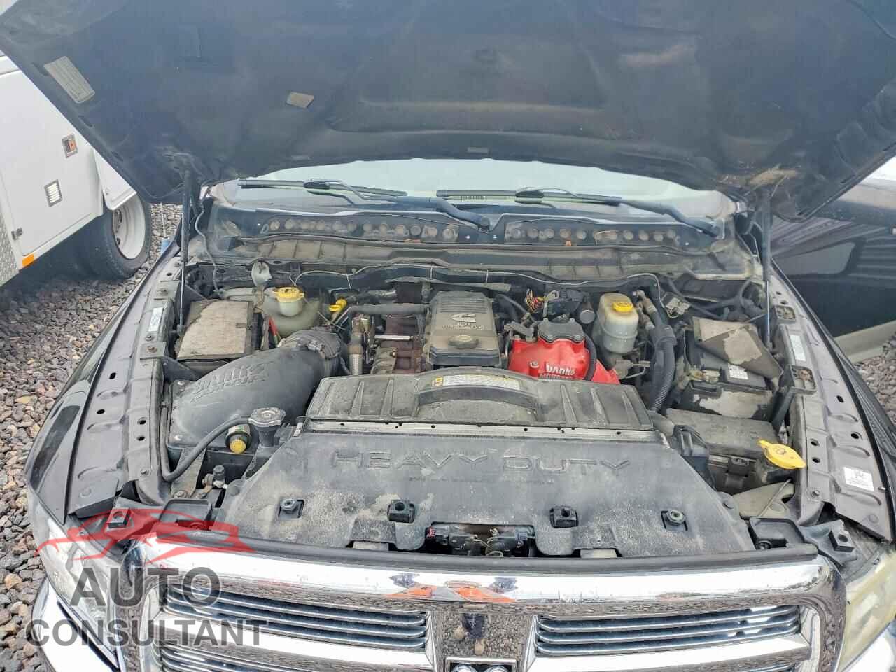DODGE RAM 3500 2010 - 3D73Y3HL0AG175535